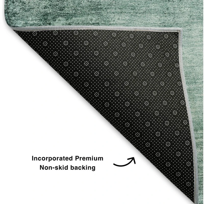 Addison Mayfield Teal AMF1884 2ft. 3in. x 7ft. 6in. Rect. Rug