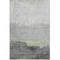 Addison Mayfield Green AMF1885 - 8ft. Round Rug