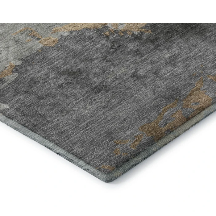 Addison Mayfield Gold AMF1885 2ft. 3in. x 7ft. 6in. Rect. Rug