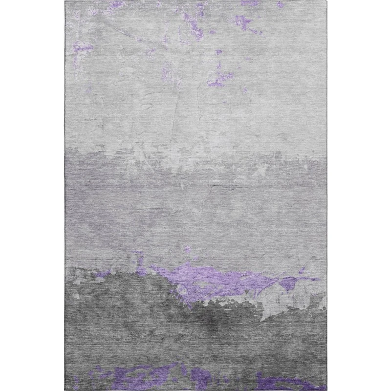Addison Mayfield Purple AMF1885 8ft. x 10ft. Rect. Rug