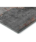 Addison Mayfield Orange AMF1885 2ft. 3in. x 7ft. 6in. Rect. Rug