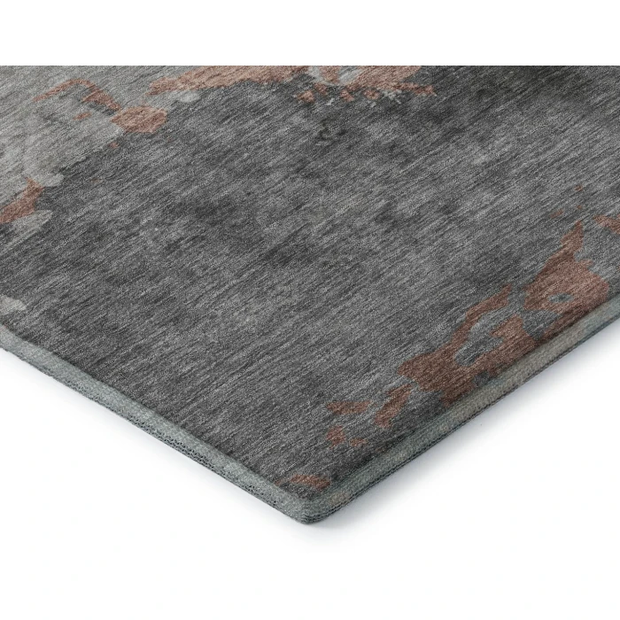 Addison Mayfield Orange AMF1885 2ft. 3in. x 7ft. 6in. Rect. Rug