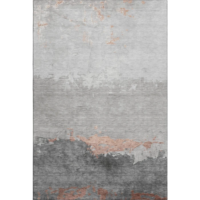 Addison Mayfield Orange AMF1885 2ft. 3in. x 7ft. 6in. Rect. Rug