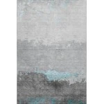 Addison Mayfield Teal AMF1885 8ft. x 10ft. Rect. Rug