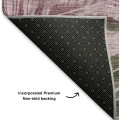 Addison Mayfield Brown AMF1887 8ft. x 10ft. Rect. Rug