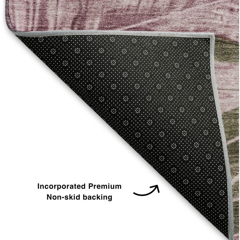 Addison Mayfield Brown AMF1887 8ft. x 10ft. Rect. Rug