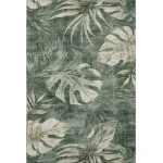 Addison Mayfield Green AMF1887 8ft. x 10ft. Rect. Rug