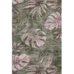 Addison Mayfield Green AMF1887 8ft. x 10ft. Rect. Rug