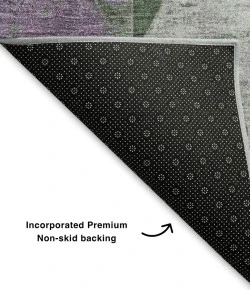 Addison Mayfield Green AMF1888 8ft. x 10ft. Rect. Rug