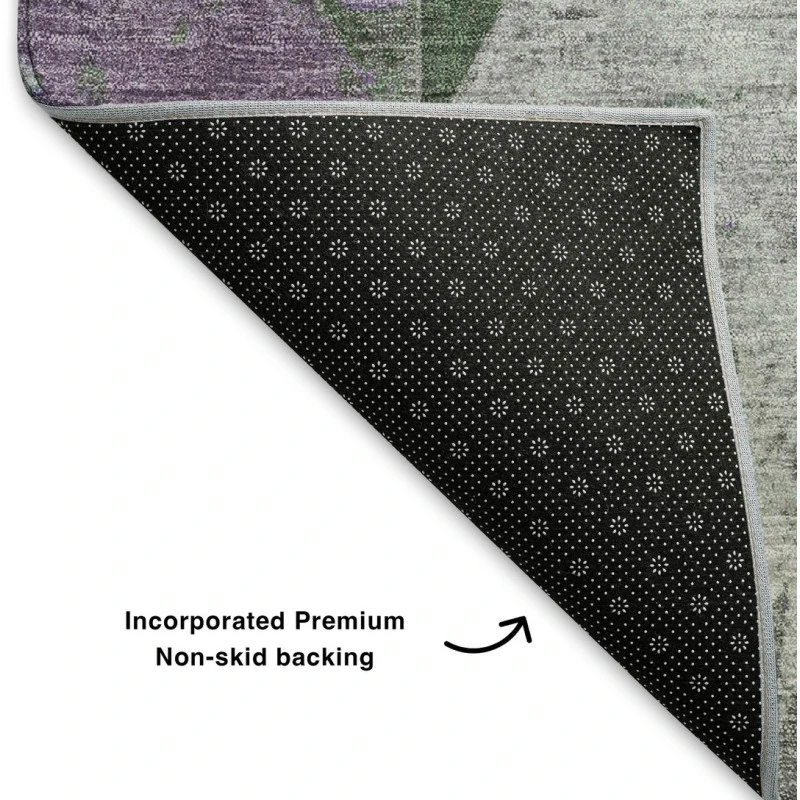 Addison Mayfield Green AMF1888 2ft. 3in. x 7ft. 6in. Rect. Rug