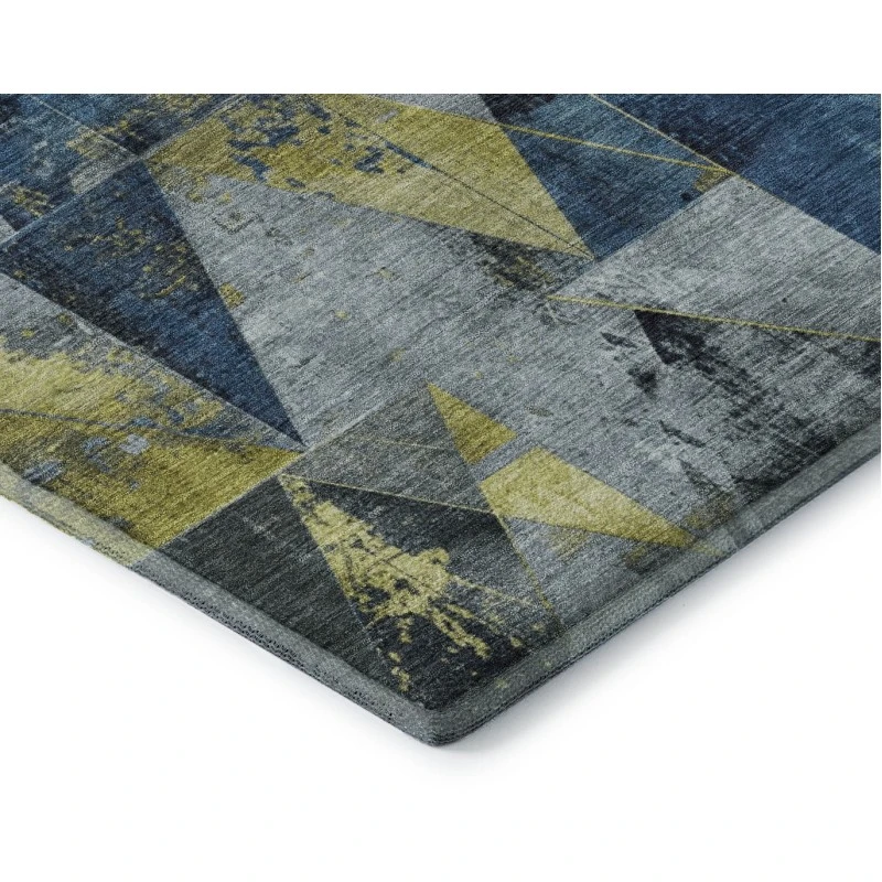 Addison Mayfield Blue AMF1888 9ft. x 12ft. Rect. Rug