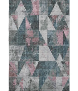 Addison Mayfield Blue AMF1888 5ft. x 7ft. 6in. Rect. Rug