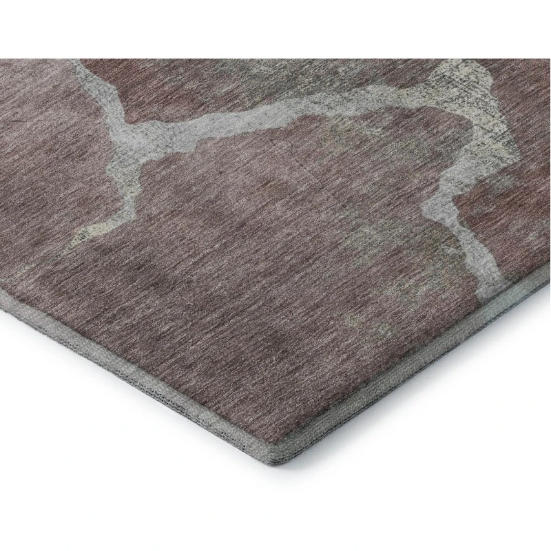 Addison Mayfield Pink AMF1889 9ft. x 12ft. Rect. Rug