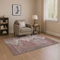 Addison Mayfield Pink AMF1889 9ft. x 12ft. Rect. Rug