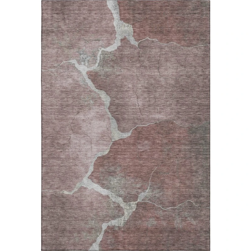 Addison Mayfield Pink AMF1889 9ft. x 12ft. Rect. Rug