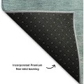 Addison Mayfield Teal AMF1889 9ft. x 12ft. Rect. Rug