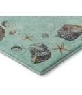 Addison Mayfield Green AMF188 5ft. x 7ft. 6in. Rect. Rug
