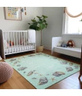 Addison Mayfield Green AMF188 5ft. x 7ft. 6in. Rect. Rug