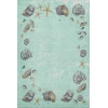 Addison Mayfield Green AMF188 8ft. x 10ft. Rect. Rug
