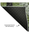Addison Mayfield Green AMF1890 9ft. x 12ft. Rect. Rug