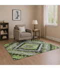 Addison Mayfield Green AMF1890 9ft. x 12ft. Rect. Rug
