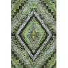 Addison Mayfield Green AMF1890 2ft. 3in. x 7ft. 6in. Rect. Rug