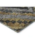 Addison Mayfield Gold AMF1890 2ft. 3in. x 7ft. 6in. Rect. Rug