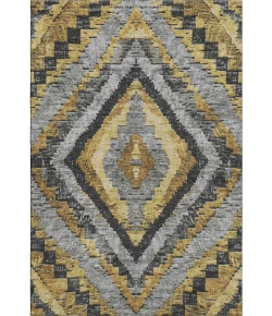 Addison Mayfield Gold AMF1890 2ft. 3in. x 7ft. 6in. Rect. Rug