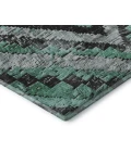 Addison Mayfield Blue AMF1890 9ft. x 12ft. Rect. Rug
