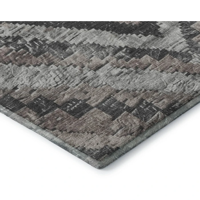 Addison Mayfield Brown AMF1890 8ft. x 10ft. Rect. Rug