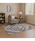 Addison Mayfield Brown AMF1890 8ft. x 10ft. Rect. Rug
