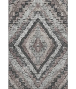 Addison Mayfield Brown AMF1890 8ft. x 10ft. Rect. Rug