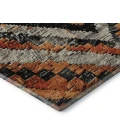Addison Mayfield Orange AMF1890 2ft. 3in. x 7ft. 6in. Rect. Rug