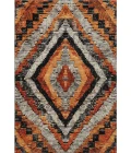 Addison Mayfield Orange AMF1890 2ft. 3in. x 7ft. 6in. Rect. Rug