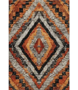 Addison Mayfield Orange AMF1890 2ft. 3in. x 7ft. 6in. Rect. Rug