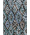 Addison Mayfield Brown AMF1891 - 8ft. Round Rug