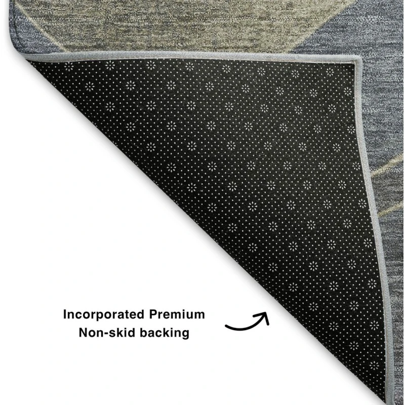 Addison Mayfield Blue AMF1892 2ft. 3in. x 7ft. 6in. Rect. Rug