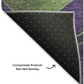 Addison Mayfield Purple AMF1892 2ft. 3in. x 7ft. 6in. Rect. Rug