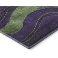 Addison Mayfield Purple AMF1892 2ft. 3in. x 7ft. 6in. Rect. Rug