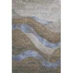 Addison Mayfield Brown AMF1892 2ft. 3in. x 7ft. 6in. Rect. Rug