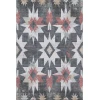 Addison Mayfield Gray AMF1893 2ft. 3in. x 7ft. 6in. Rect. Rug