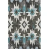 Addison Mayfield Brown AMF1893 2ft. 3in. x 7ft. 6in. Rect. Rug