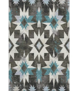 Addison Mayfield Brown AMF1893 2ft. 3in. x 7ft. 6in. Rect. Rug