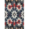 Addison Mayfield Blue AMF1893 2ft. 3in. x 7ft. 6in. Rect. Rug