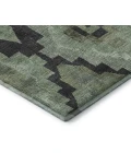 Addison Mayfield Green AMF1894 5ft. x 7ft. 6in. Rect. Rug