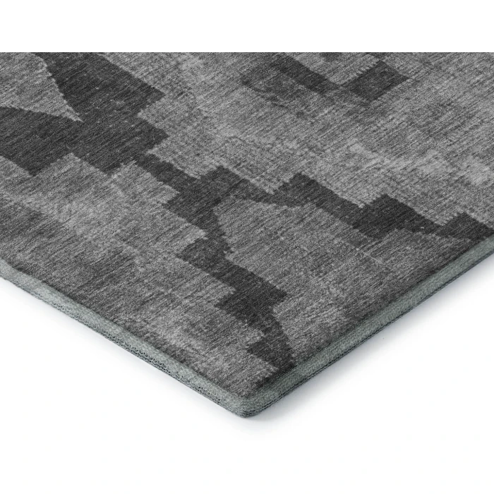 Addison Mayfield Gray AMF1894 9ft. x 12ft. Rect. Rug