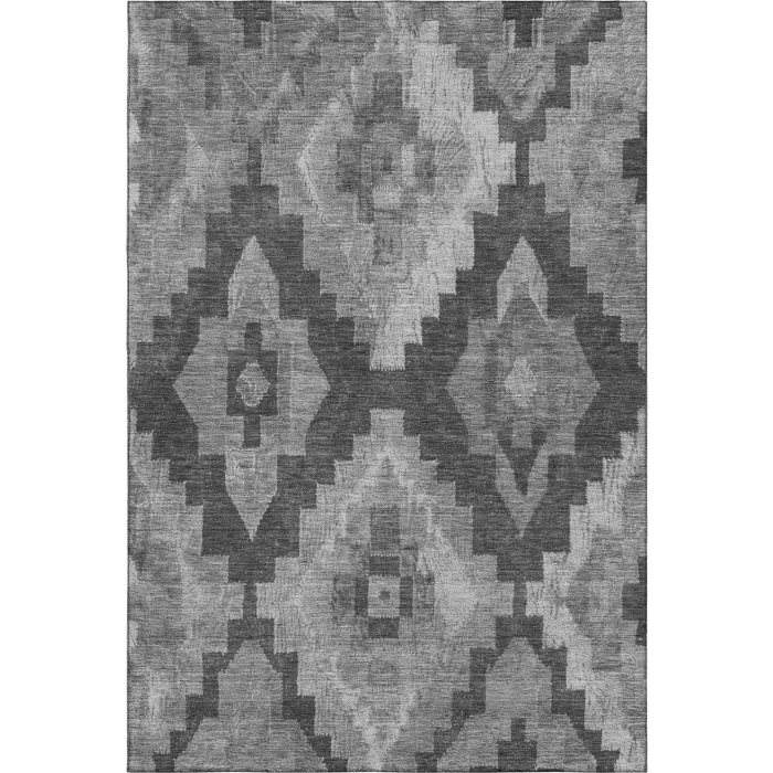 Addison Mayfield Gray AMF1894 9ft. x 12ft. Rect. Rug