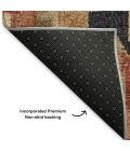 Addison Mayfield Orange AMF1894 2ft. 3in. x 7ft. 6in. Rect. Rug