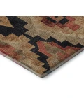 Addison Mayfield Orange AMF1894 2ft. 3in. x 7ft. 6in. Rect. Rug