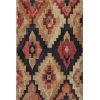 Addison Mayfield Orange AMF1894 5ft. x 7ft. 6in. Rect. Rug